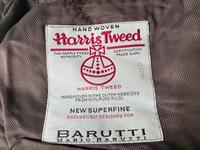 HARRIS TWEED LUXUS HERREN SAKKO gr  58 60 3XL XXXL woole super Nordrhein-Westfalen - Lage Vorschau