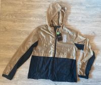 Björn Borg Running Laufjacke Windjacke beige schwarz Gr 40 NEU Hessen - Bürstadt Vorschau