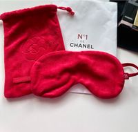 CHANEL  VIP Gift Chanel No 1 Schlafmaske ❤️ NEU Wandsbek - Hamburg Sasel Vorschau