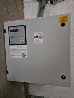 Frako Blindleistungsregler rm 9606 Rheinland-Pfalz - Gebhardshain Vorschau