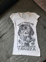 Yakuza Shirt Damen Gr 36 Sachsen-Anhalt - Salzwedel Vorschau