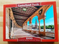 Puzzle Castorland 1000 Teile Sevilla Spanien Baden-Württemberg - Ladenburg Vorschau