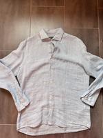 Marc O Polo Leinen Hemd neu original blau gr. XL Niedersachsen - Westoverledingen Vorschau