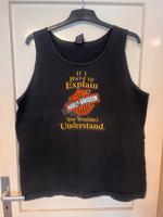 Vintage Harley Davidson Tank Top Made in USA XL Baden-Württemberg - Heilbronn Vorschau