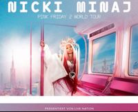 Nicki minaj Konzert ticket zu verkaufen Nordrhein-Westfalen - Eschweiler Vorschau