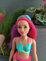 Barbie Puppe Meerjungfrau curvy Baden-Württemberg - Wiernsheim Vorschau