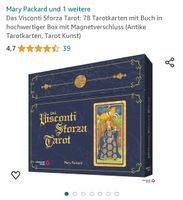Visconti Sforza Tarot Rostock - Lütten Klein Vorschau