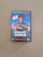 Knight Rider 2000 VHS *RAR* Video Kassette CIC PAL Baden-Württemberg - Freiburg im Breisgau Vorschau