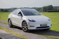 Miete, Probefahrt Tesla Model Y LR Enhanced Autopilot AHK 250km/d Nordrhein-Westfalen - Monheim am Rhein Vorschau