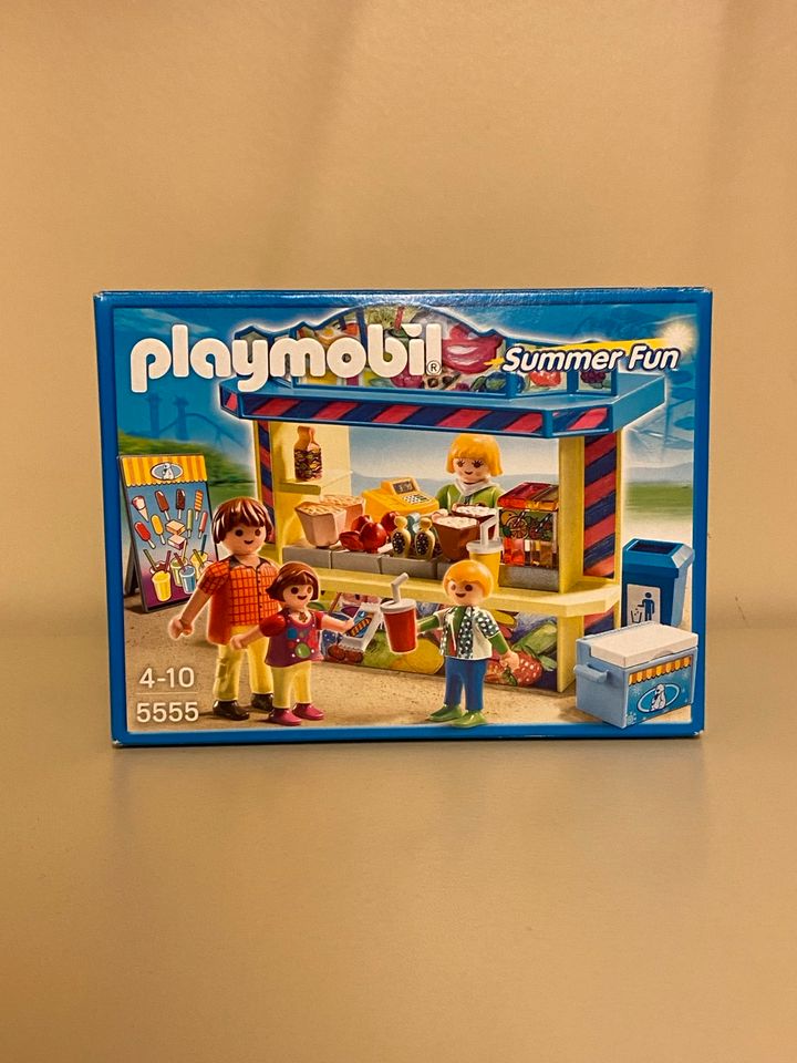 Playmobil Summer Fun 5555 in OVP in Simmerath