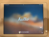 Apple iPad Pro 9,7" inkl. Apple Pencil und Hülle Bayern - Geltendorf Vorschau