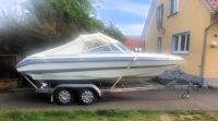 Schönes Sportboot Mariah MX 19 S mit Trailer Thüringen - Niederzimmern Vorschau