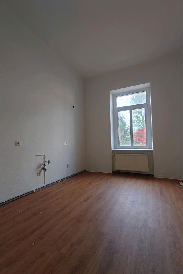 Wohnung 75m2, EG, Parkett, Kachelofen, Praxis möglich in Dresden