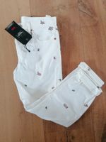 Levi's jeans 501 cropped 27x26 Blumen Frühling Sommer neu Nordrhein-Westfalen - Leverkusen Vorschau