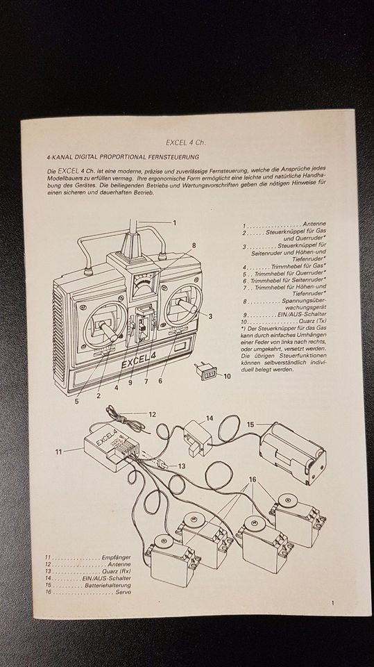 Modellbau Robbe Dolly inkl Zubehör in Hattersheim am Main