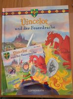 NEU!! Vincelot und der Feuerdrache Buch und CD Rheinland-Pfalz - Wittlich Vorschau