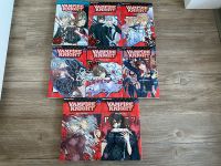Vampire Knight 1-8 Mangas Bayern - Fürth Vorschau
