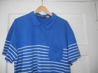 GANT Polo Shirt Herren Blau Weiß Kurzer Arm Gr. 3XL guter Zustand Berlin - Zehlendorf Vorschau
