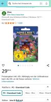 Minecraft Java & Bedrock Edition Produktschlüssel Rheinland-Pfalz - Frankenthal (Pfalz) Vorschau
