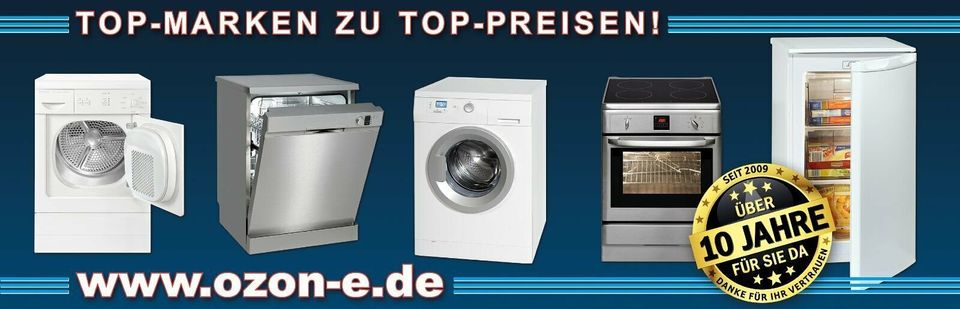 Herd ☆ Elektroherd ☆ Ceranfeld ☆ Backofen ☆ Einbauherd ☆ Standherd ☆ Waschmaschine ☆ Spülmaschine ☆ Trockner ☆ Kühlschrank ☆ Kühl-/Gefrierkombination ☆ Gefrierschrank ☆ Geschirrspüler in Berlin