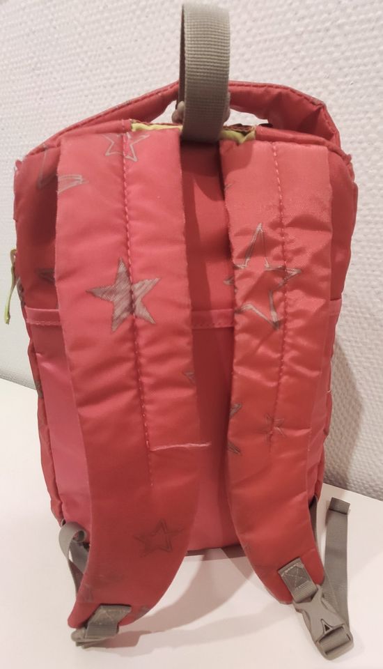 Ergobag Pack Schulranzen Set / Rucksack CinBärella pink + Sterne in Kirchlinteln