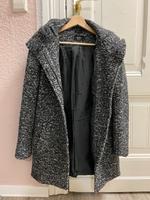 Only Damen Winter Mantel Gr. S dunkelgrau *wie neu* Sachsen - Weißwasser Vorschau