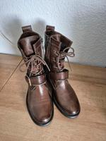 Schnürstiefel Hessen - Roßdorf Vorschau