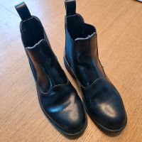 Kinder Reiten Stiefeletten Gr. 36 Leder schwarz Bayern - Obermichelbach Vorschau