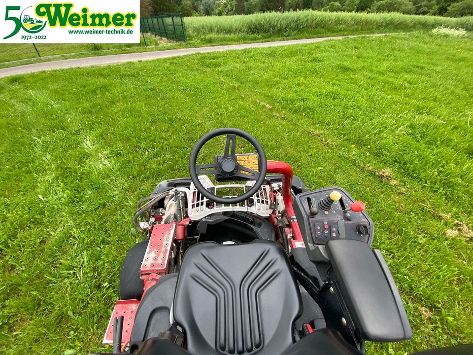 Toro Greenmaster 3400 Spindelmäher GM 04520 #7988 in Lollar