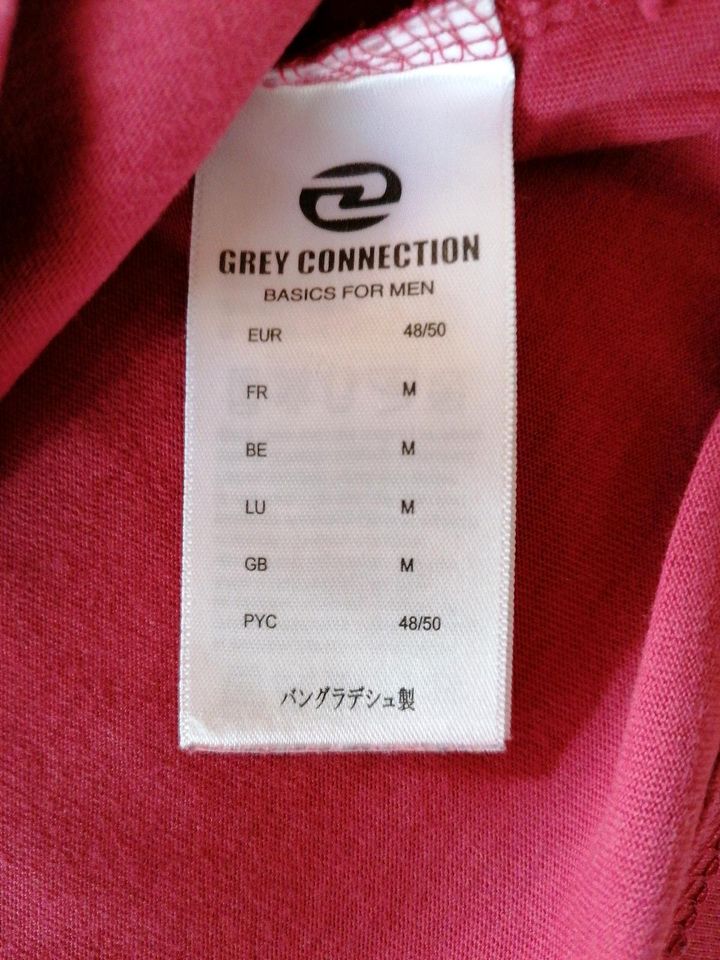 Grey Connetion langarm Shirts M in Straßkirchen