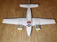 Dinky Toys Beechcraft C55 Baron Rheinland-Pfalz - Oberreidenbach Vorschau