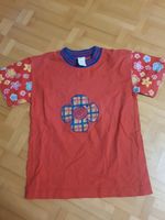 Canda T-shirt Rot Blume 116 Mädchen Bayern - Dinkelsbuehl Vorschau