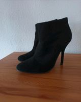 38, High Heels, Stiefeletten, BUFFALO, Wildlederstiefeletten Baden-Württemberg - Sindelfingen Vorschau