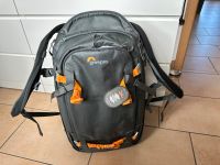 Fotorucksack Lowepro Whistler BP 450AW2 grau Frankfurt am Main - Bergen-Enkheim Vorschau