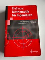 Mathematik für Ingenieure: Eine anschauliche Einführung für das.. Wandsbek - Hamburg Eilbek Vorschau