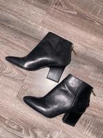 Mango Stiefeletten mit Ringreißverschluss Gr. 39 Mitte - Wedding Vorschau