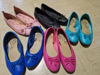 Damen Ballerinas Gr.39.schwarz,rosa,rose,petrol,blau.Top Zustand Bayern - Ochsenfurt Vorschau