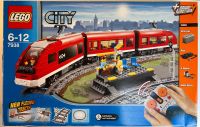 Lego City Eisenbahn 7938 Nordrhein-Westfalen - Extertal Vorschau