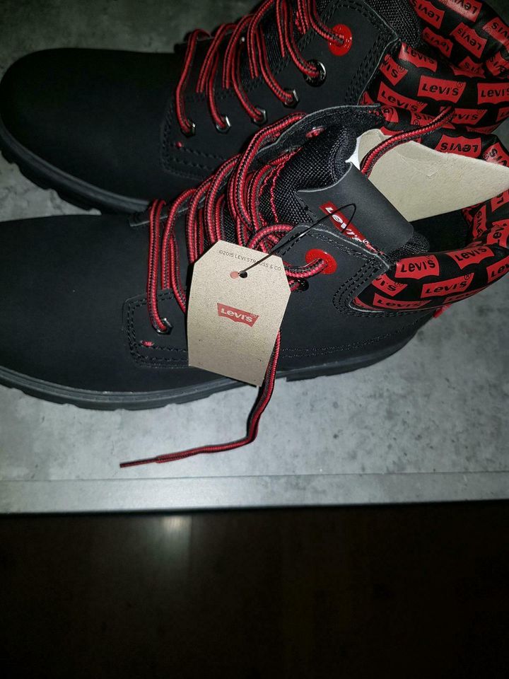 Levis  Boots  Schuhe in Nalbach