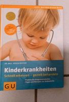 GU Buch Ratgeber Kinderkrankheiten, Kinder krank Baden-Württemberg - Rheinfelden (Baden) Vorschau