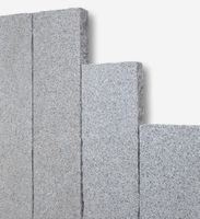 steinblicke® Palisade Stele Borde Rasenkante Granit Grau gestockt Niedersachsen - Wunstorf Vorschau