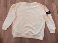 Stone Island Pullover/Sweatshirt, hellgelb/creme, XL Köln - Köln Dellbrück Vorschau