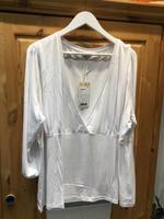 Schöne Shirttunika „Anjuta“ in weiß, Gr. 2XL von Deerberg Baden-Württemberg - Schönbrunn Vorschau