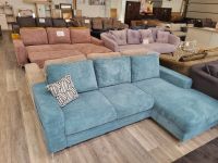 Eck-Sofa »Lilly« Bett-Funktion Cord Stauraum Couch UVP 1499,- NEU Nordrhein-Westfalen - Paderborn Vorschau