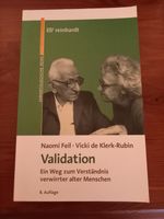 Validation von Naomi Feil, Vicki de Klerk-Rubin Kiel - Kronshagen Vorschau