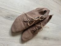 Think! Frühlings-Kurzstiefelette, taupe, Gr 42,5 (8,5) Nordrhein-Westfalen - Schalksmühle Vorschau