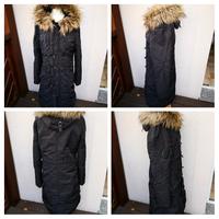 Khujo Ellen Mantel Jacke Wintermantel Parka schwarz L Brandenburg - Cottbus Vorschau