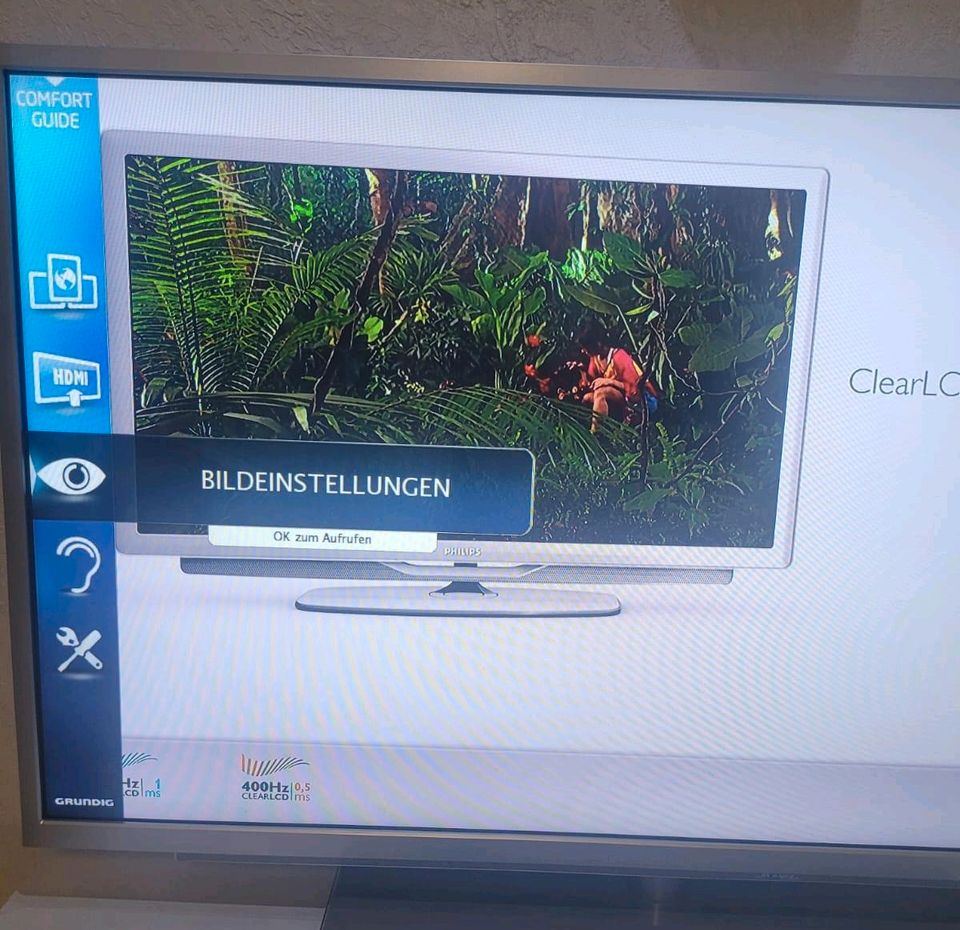 TOP ANGEBOT!!! Grundig Smart TV in Hesel