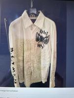 Rebel Spirit Designer Hemd Berlin - Tempelhof Vorschau