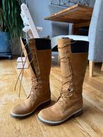 Timberland Winter Stiefel zu Verkaufen Sachsen-Anhalt - Magdeburg Vorschau